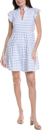 Sail to Sable Sail To Sable Flare Tunic Mini Dress