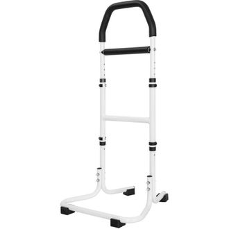 OEM Barandilla De Cama Con Agarre Antideslizante Para Facilitar El Ascenso Y Descenso, Ayuda De Movilidad De Altura Ajustable Para Personas Mayores