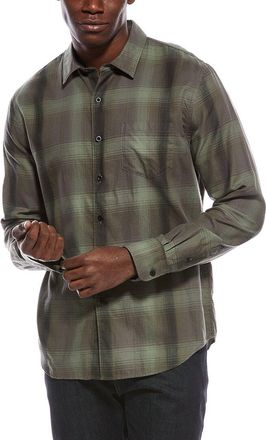 Vince Stripe Classic Shirt