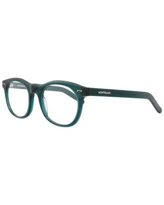 Montblanc Mens Mb0229o 54Mm Optical Frames