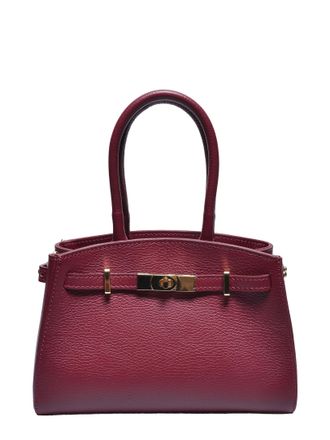 Anna Luchini VINO Rundleer Tas