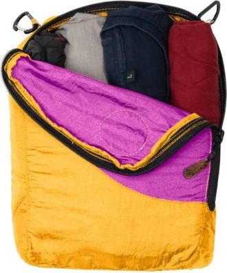 Ticket to the Moon Travel Cube M Packsack - | bunt