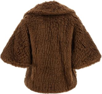 Max Mara Accorta Coat - Brown