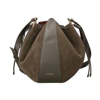 Coccinelle Mujer, Bolsos, Marr&oacute;n, Talla: ONE Size