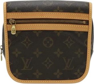 Louis Vuitton Pre-owned Belt Bags, female, Brown, Size: ONE SIZE Pre-owned Monogram Shoulder Bag