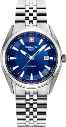 Swiss Alpine Military Accessoires, Heren, Blauw, ONE Size, Admiral Elite