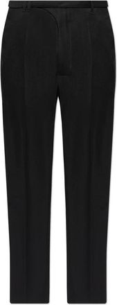 Diesel P-Nedar-A Broeken - Heren - Nette broeken - Zwart - XL - Wol - Broeken