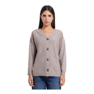 iBlues Mujer, Jerseys, Beige, Talla: S