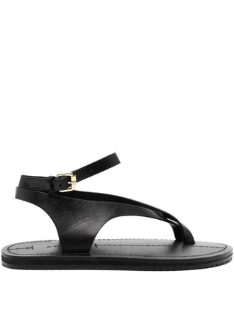 A.Emery Millar sandals - Black