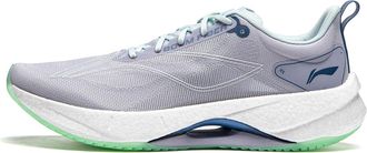 Li-Ning (WMNS) Li-Ning Superlight 21 Grey Blue Green ARBU002-34