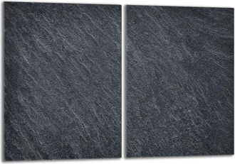 OEM Placa Protectora De Vidrio Para Estufa 2x40x52 Pizarra