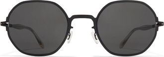 Mykita Santana 002 Mens Sunglasses Black Size 48