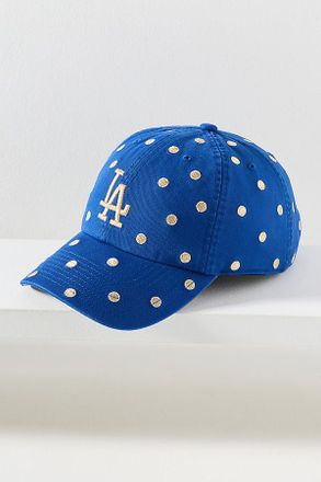 Mitchell & Ness MLB Polka Dot Baseball Hat