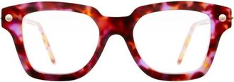 Kuboraum Maske P28 Acetate Squared Sunglasses