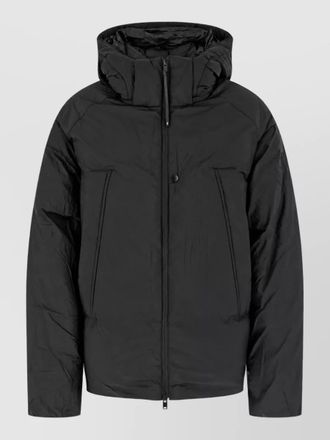 Yohji Yamamoto Y-3 - down quilted puffer jacket