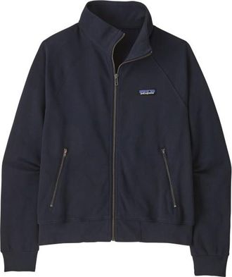 Patagonia Daily Jacket Sweat- & Trainingsjacke f&uuml;r Damen | blau