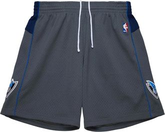 Mitchell & Ness Shorts Dallas Mavericks 2003/04 - Grigio