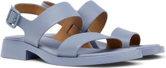 Camper Dana 2-Strap Sandal in Light Pastel Blue at Nordstrom, Size 35