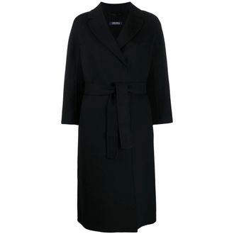Max Mara Belted Duster Coat
