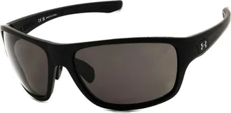Under Armour UA BATTLE/O 0003 M9 Matte Black/Grey Polarized