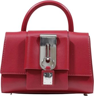 Replay Mujer, Bolsos, Rojo, Talla: ONE Size