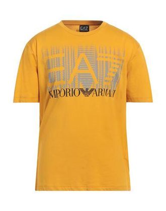 Emporio Armani TOPWEAR - T-shirts on YOOX.COM