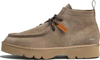 Panchic Hombre, Zapatos, Marrón, Talla: 41 EU