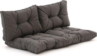 Madison New York Florance loungekussenset rug ca. 73x43cm zit ca. 73x73cm 4-delig