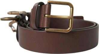 Dolce & Gabbana Uomo, Accessori, Marrone, Taglia unica, new