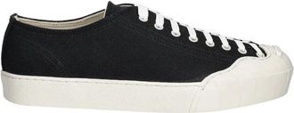 Sunnei Tu Isi Sneaker - Heren - Sneakers - Zwart - 43 EU - Katoen - Schoenen