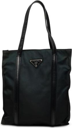 Prada Pre-owned Prada Tessuto Tote Ladies CUI7BVA50JS658KY