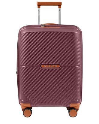 Champs Luggage Vintage Aura Expandable Carry On