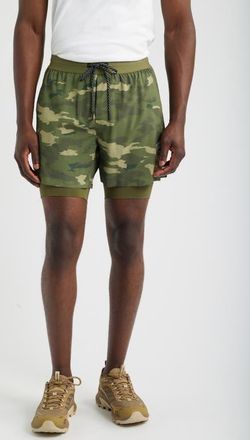 Legends Forum Lite Performance Camo Shorts in Cypress Camo at Nordstrom, Size Xx-Large