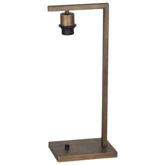 Steinhauer L&aacute;mpara De Mesa - Bronce - Stang - Metal - Luminaria Individual