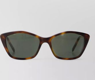Saint Laurent sl 775 cat eye acetate sunglasses