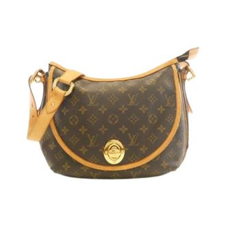 Louis Vuitton Pre-owned Shoulder Bags, female, Brown, Size: ONE SIZE Pre-owned Monogram Shoulder Bag