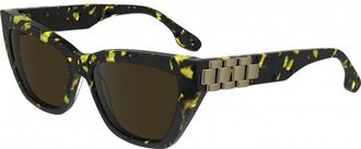 Victoria Beckham Womens VB668S-5516012 VB668S 55 5516012 Sunglasses - Multicolour - One Size