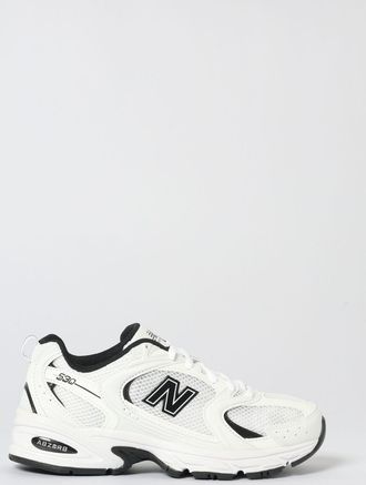 New Balance Sneakers NEW BALANCE Woman color White