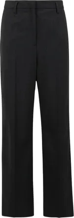 Birgitte Herskind Donna, Pantaloni, Grigio, XS, new