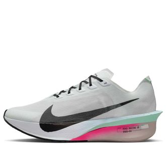Nike Vaporfly 4 White Black Hyper Pink Mint Foam HF6414-101