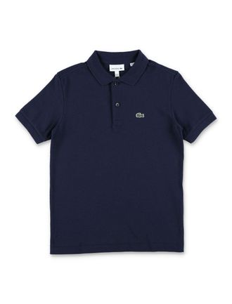 Lacoste Camisetas Y Polos Lacoste Azul