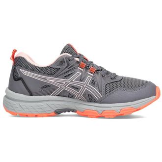 Asics Gel-Venture 1012A706-021 Womenss Gray Trail Running Shoes RHS8346