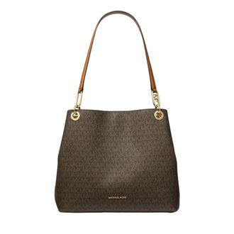 Michael Kors Hobo Bags - Kensington Lg Shldr Tote - brown - Hobo Bags for ladies
