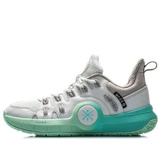 Li-Ning Way of Wade White Green ABAQ055-5