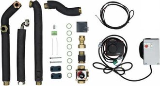 Atlantic 074011 Kit Alfea Duo 2 Zonas Duo V2