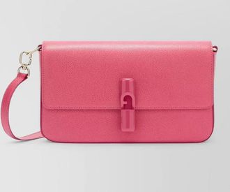 Furla iride small crossbody bag adjustable strap