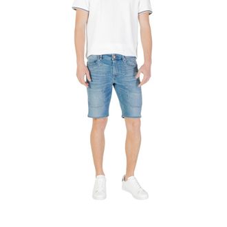 Jeckerson Gelaagde Denim Shorts