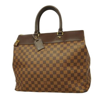 Louis Vuitton Ebene Boston Bag (Pre-Owned)