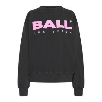 Ball Sweatshirts, female, Black, XS, Sweatshirts