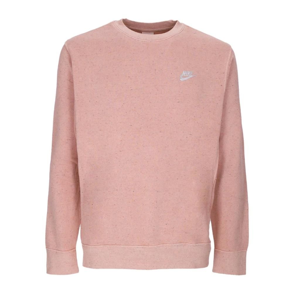 Pull Nike Rose Saumon Pull Nike Rose Saumon Taille S Vêtements